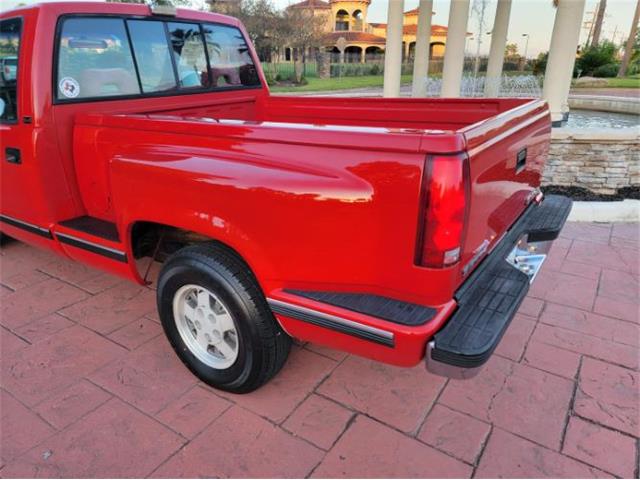 1992 GMC C1500 (CC-2081338) for sale in Cadillac, Michigan