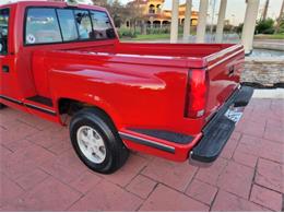 1992 GMC C1500 (CC-2081338) for sale in Cadillac, Michigan