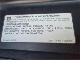 1992 GMC C1500 (CC-2081338) for sale in Cadillac, Michigan