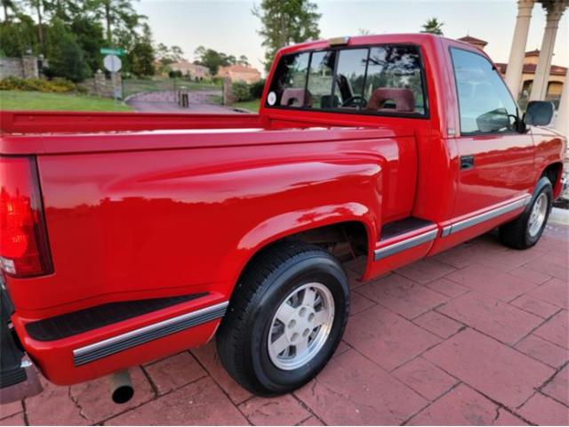 1992 GMC C1500 (CC-2081338) for sale in Cadillac, Michigan