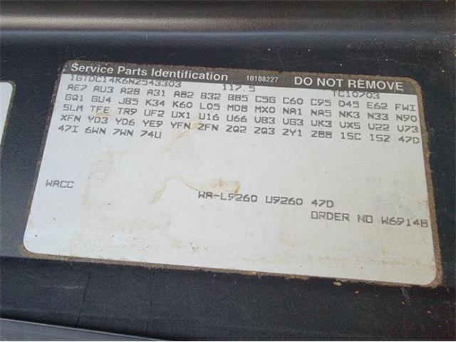 1992 GMC C1500 (CC-2081338) for sale in Cadillac, Michigan