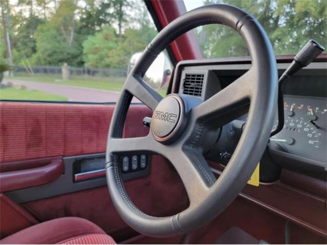 1992 GMC C1500 (CC-2081338) for sale in Cadillac, Michigan