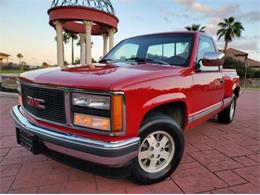 1992 GMC C1500 (CC-2081338) for sale in Cadillac, Michigan
