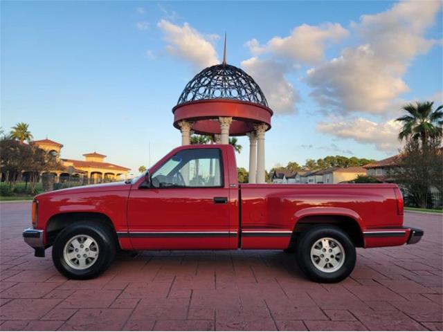 1992 GMC C1500 (CC-2081338) for sale in Cadillac, Michigan