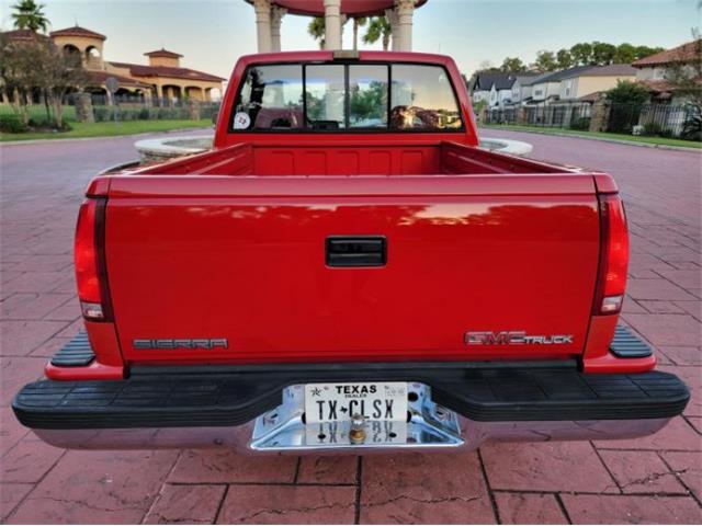 1992 GMC C1500 (CC-2081338) for sale in Cadillac, Michigan
