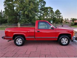 1992 GMC C1500 (CC-2081338) for sale in Cadillac, Michigan