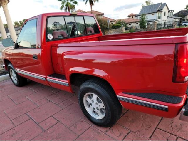 1992 GMC C1500 (CC-2081338) for sale in Cadillac, Michigan