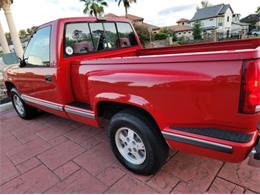 1992 GMC C1500 (CC-2081338) for sale in Cadillac, Michigan