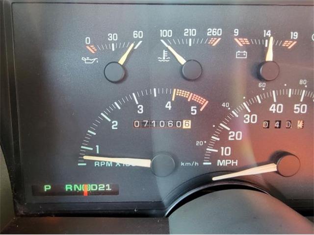 1992 GMC C1500 (CC-2081338) for sale in Cadillac, Michigan