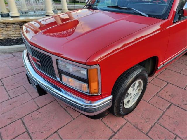 1992 GMC C1500 (CC-2081338) for sale in Cadillac, Michigan