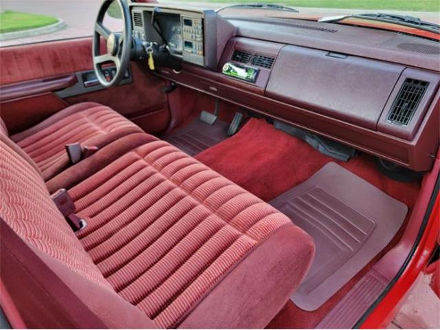 1992 GMC C1500 (CC-2081338) for sale in Cadillac, Michigan