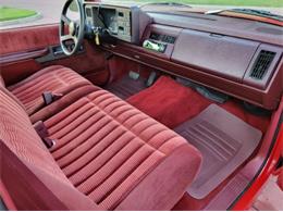 1992 GMC C1500 (CC-2081338) for sale in Cadillac, Michigan