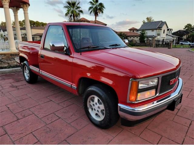 1992 GMC C1500 (CC-2081338) for sale in Cadillac, Michigan