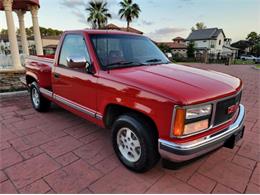 1992 GMC C1500 (CC-2081338) for sale in Cadillac, Michigan