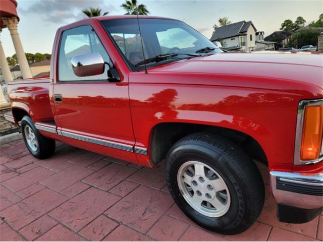1992 GMC C1500 (CC-2081338) for sale in Cadillac, Michigan