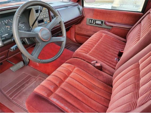1992 GMC C1500 (CC-2081338) for sale in Cadillac, Michigan
