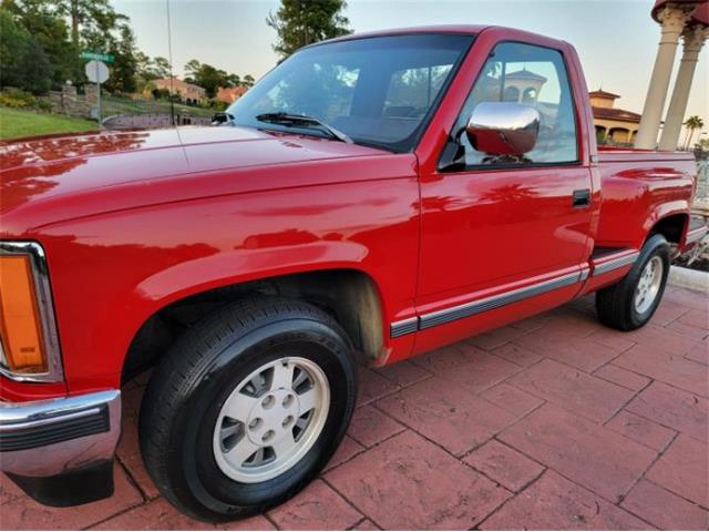 1992 GMC C1500 (CC-2081338) for sale in Cadillac, Michigan