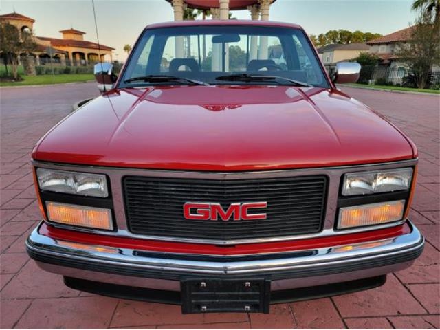 1992 GMC C1500 (CC-2081338) for sale in Cadillac, Michigan
