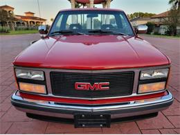 1992 GMC C1500 (CC-2081338) for sale in Cadillac, Michigan