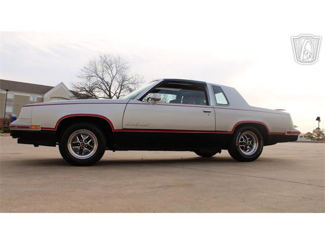 1984 Oldsmobile Cutlass Calais (CC-2081343) for sale in Tulsa, Oklahoma