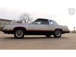 1984 Oldsmobile Cutlass Calais (CC-2081343) for sale in Tulsa, Oklahoma