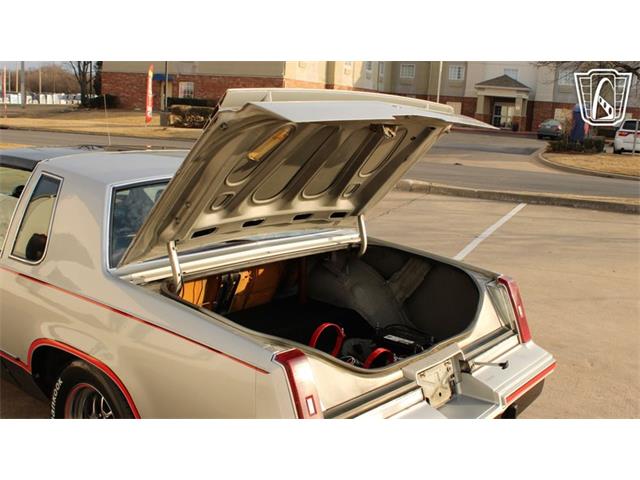 1984 Oldsmobile Cutlass Calais (CC-2081343) for sale in Tulsa, Oklahoma