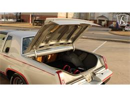 1984 Oldsmobile Cutlass Calais (CC-2081343) for sale in Tulsa, Oklahoma