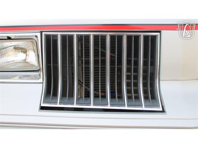1984 Oldsmobile Cutlass Calais (CC-2081343) for sale in Tulsa, Oklahoma