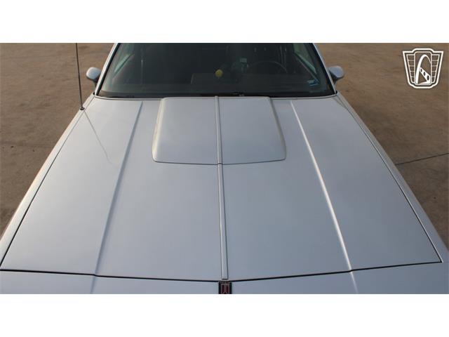 1984 Oldsmobile Cutlass Calais (CC-2081343) for sale in Tulsa, Oklahoma