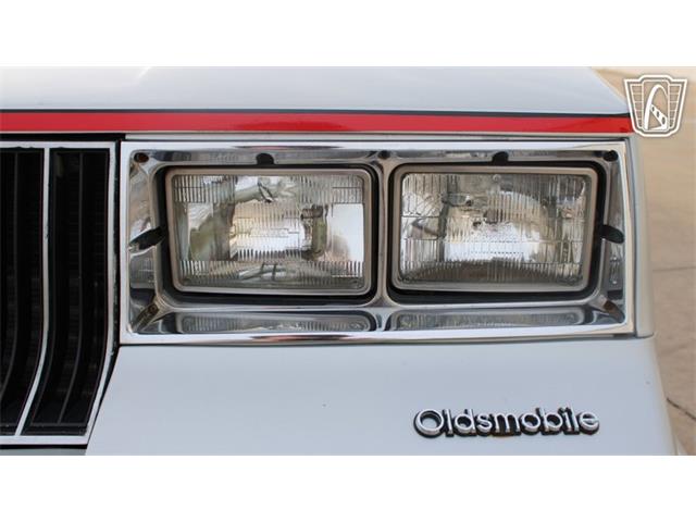 1984 Oldsmobile Cutlass Calais (CC-2081343) for sale in Tulsa, Oklahoma