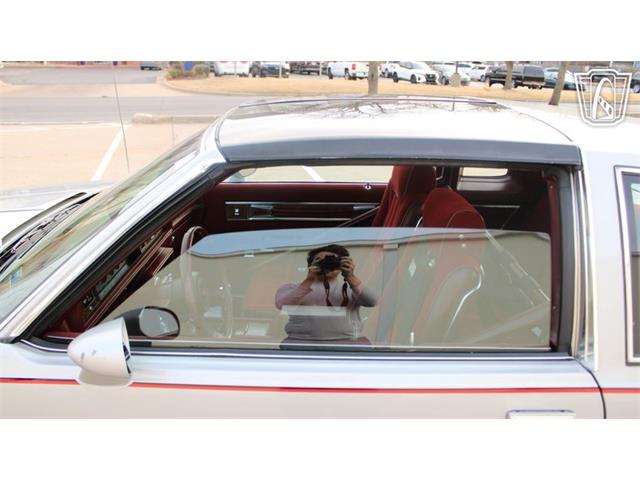 1984 Oldsmobile Cutlass Calais (CC-2081343) for sale in Tulsa, Oklahoma