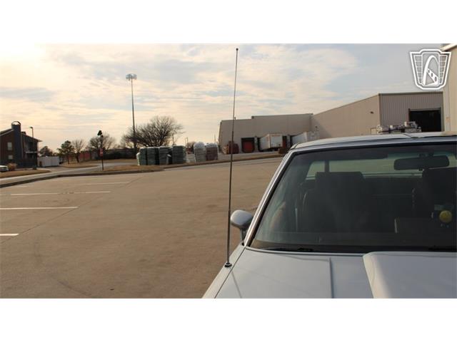 1984 Oldsmobile Cutlass Calais (CC-2081343) for sale in Tulsa, Oklahoma