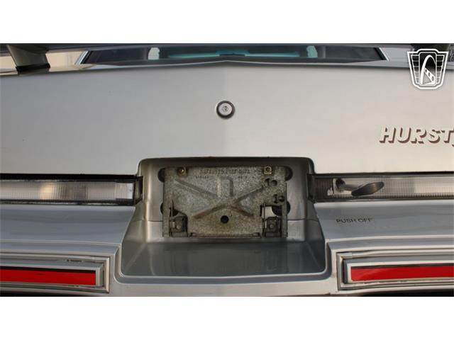 1984 Oldsmobile Cutlass Calais (CC-2081343) for sale in Tulsa, Oklahoma