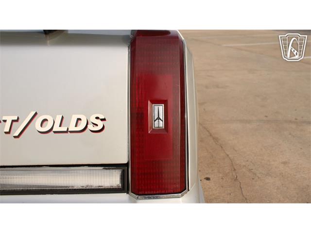 1984 Oldsmobile Cutlass Calais (CC-2081343) for sale in Tulsa, Oklahoma