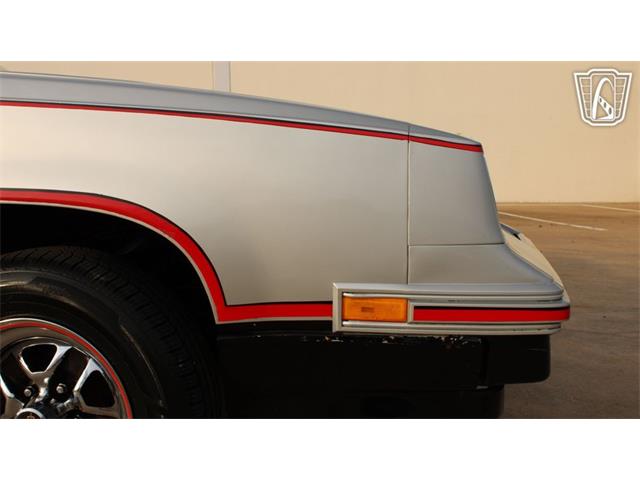 1984 Oldsmobile Cutlass Calais (CC-2081343) for sale in Tulsa, Oklahoma