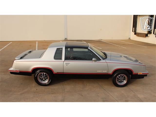 1984 Oldsmobile Cutlass Calais (CC-2081343) for sale in Tulsa, Oklahoma