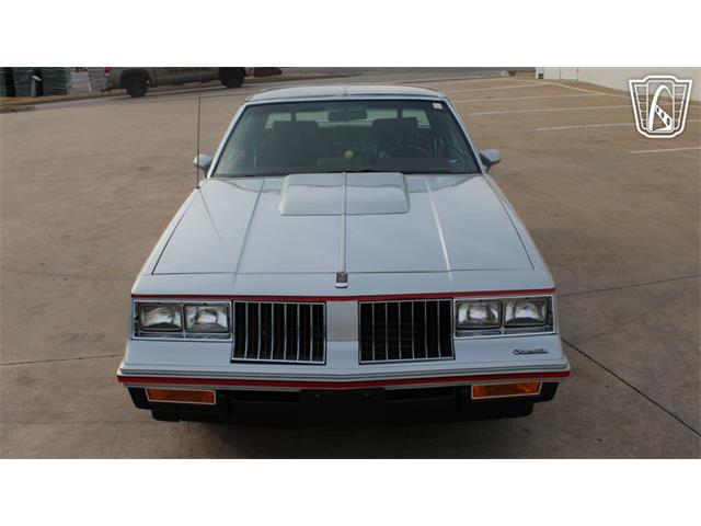 1984 Oldsmobile Cutlass Calais (CC-2081343) for sale in Tulsa, Oklahoma