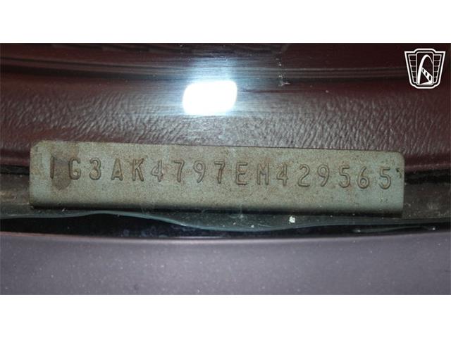 1984 Oldsmobile Cutlass Calais (CC-2081343) for sale in Tulsa, Oklahoma