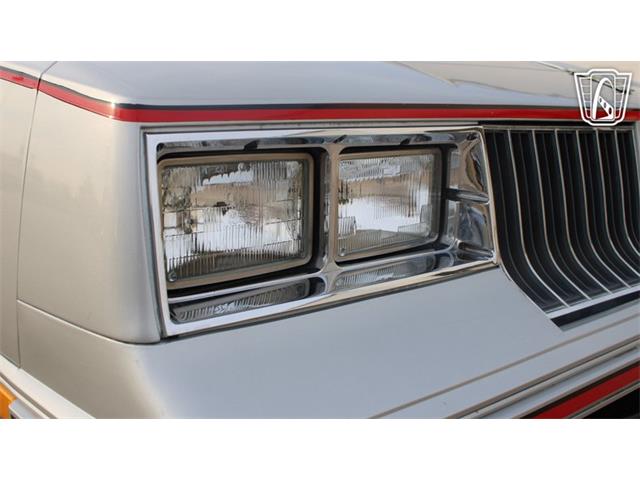 1984 Oldsmobile Cutlass Calais (CC-2081343) for sale in Tulsa, Oklahoma