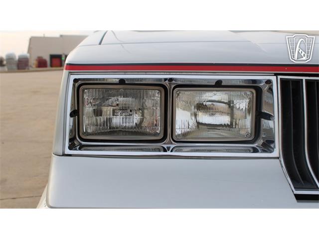 1984 Oldsmobile Cutlass Calais (CC-2081343) for sale in Tulsa, Oklahoma
