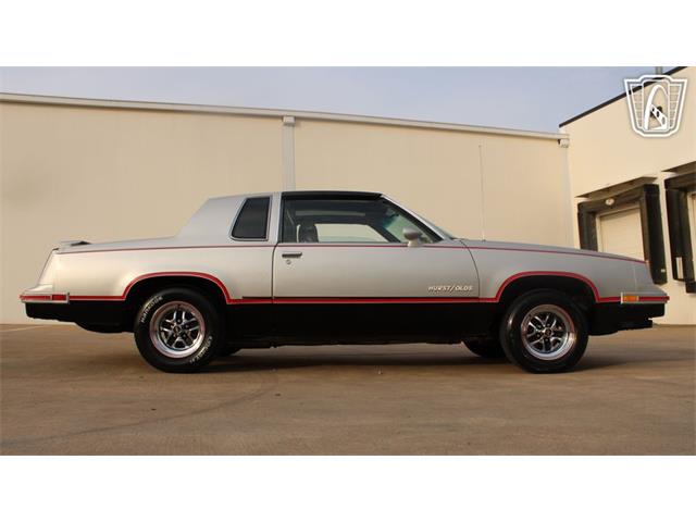 1984 Oldsmobile Cutlass Calais (CC-2081343) for sale in Tulsa, Oklahoma