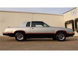 1984 Oldsmobile Cutlass Calais (CC-2081343) for sale in Tulsa, Oklahoma