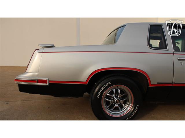 1984 Oldsmobile Cutlass Calais (CC-2081343) for sale in Tulsa, Oklahoma