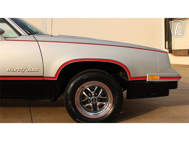 1984 Oldsmobile Cutlass Calais (CC-2081343) for sale in Tulsa, Oklahoma