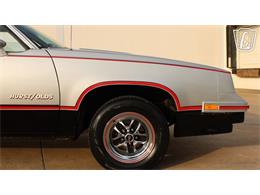 1984 Oldsmobile Cutlass Calais (CC-2081343) for sale in Tulsa, Oklahoma