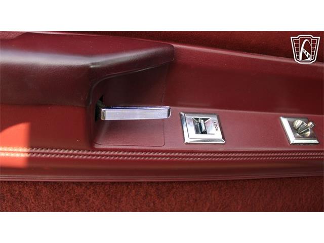 1984 Oldsmobile Cutlass Calais (CC-2081343) for sale in Tulsa, Oklahoma