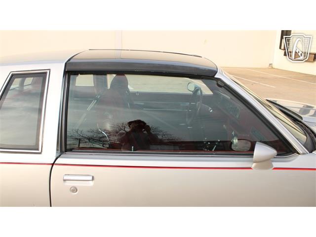 1984 Oldsmobile Cutlass Calais (CC-2081343) for sale in Tulsa, Oklahoma