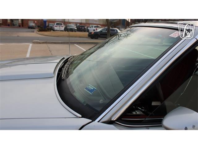 1984 Oldsmobile Cutlass Calais (CC-2081343) for sale in Tulsa, Oklahoma