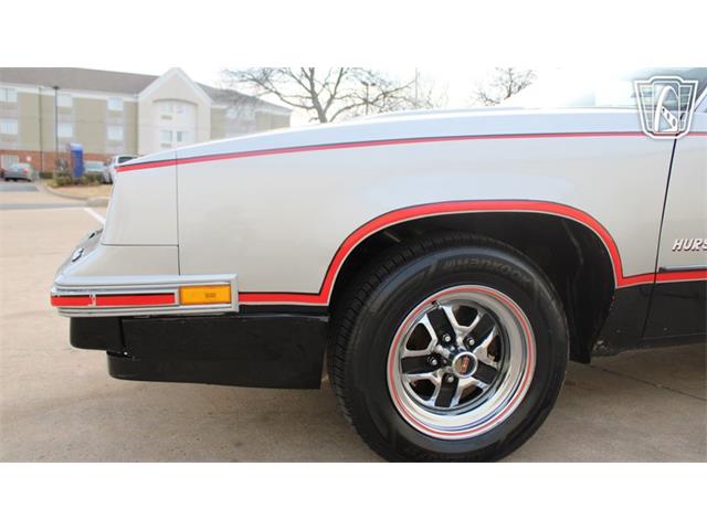 1984 Oldsmobile Cutlass Calais (CC-2081343) for sale in Tulsa, Oklahoma