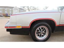 1984 Oldsmobile Cutlass Calais (CC-2081343) for sale in Tulsa, Oklahoma